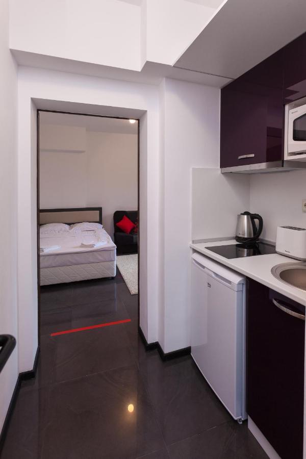 בורגאס Central Beach Guest Rooms מראה חיצוני תמונה
