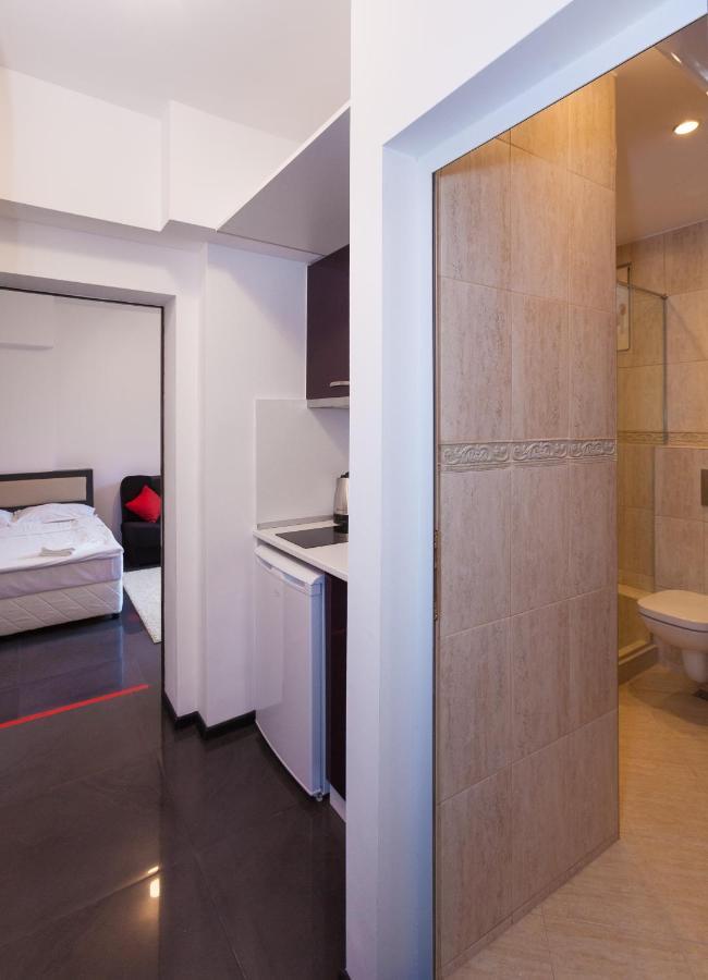 בורגאס Central Beach Guest Rooms מראה חיצוני תמונה